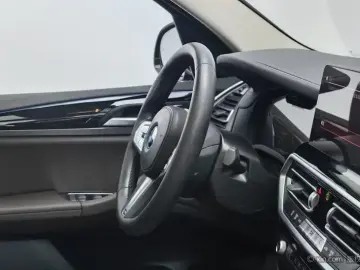2023 BMW iX3 с пробегом 51 400 км