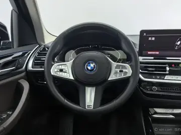 2023 BMW iX3 с пробегом 51 400 км