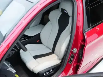 2021 BMW M5 с пробегом 33 000 км