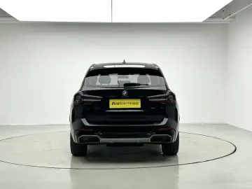 2023 BMW iX3 с пробегом 36 600 км