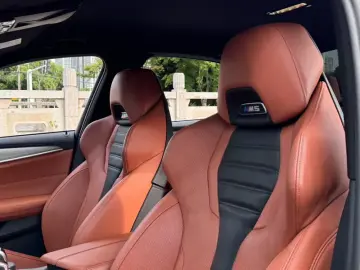 2021 BMW M5 с пробегом 80 000 км