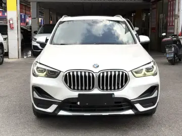 2020 BMW X1 с пробегом 58 000 км