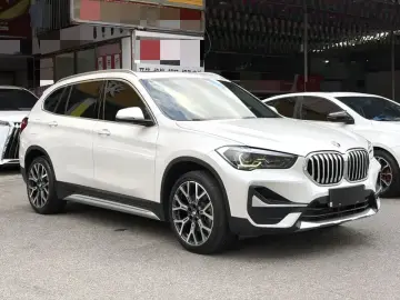 2020 BMW X1 с пробегом 58 000 км