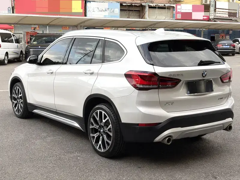 2020 BMW X1 с пробегом 58 000 км