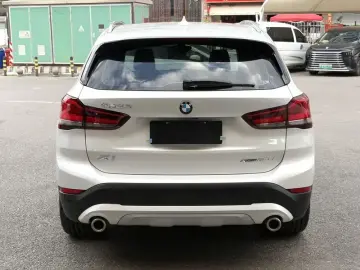 2020 BMW X1 с пробегом 58 000 км