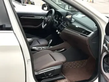 2020 BMW X1 с пробегом 58 000 км