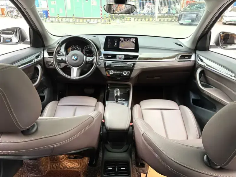 2020 BMW X1 с пробегом 58 000 км