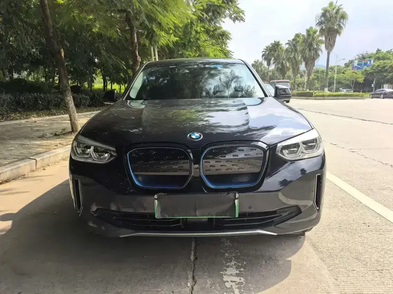 2021 BMW iX3 с пробегом 148 000 км