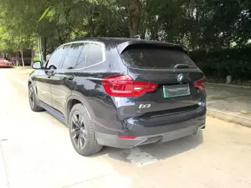 2021 BMW iX3 с пробегом 148 000 км