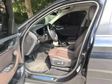 2021 BMW iX3 с пробегом 148 000 км