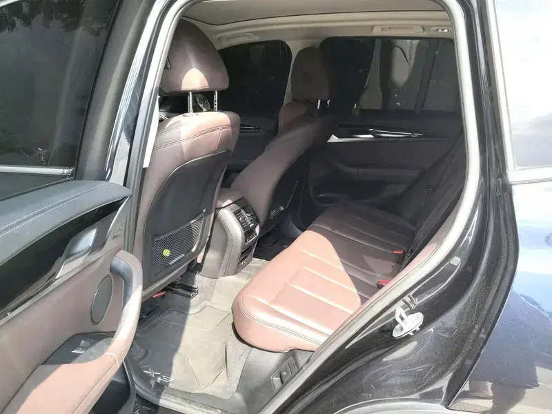2021 BMW iX3 с пробегом 148 000 км
