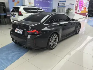 2024 BMW M2 с пробегом 47 000 км