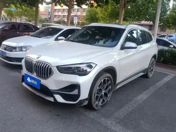 2021 BMW X1 с пробегом 80 000 км