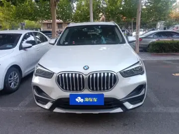 2021 BMW X1 с пробегом 80 000 км
