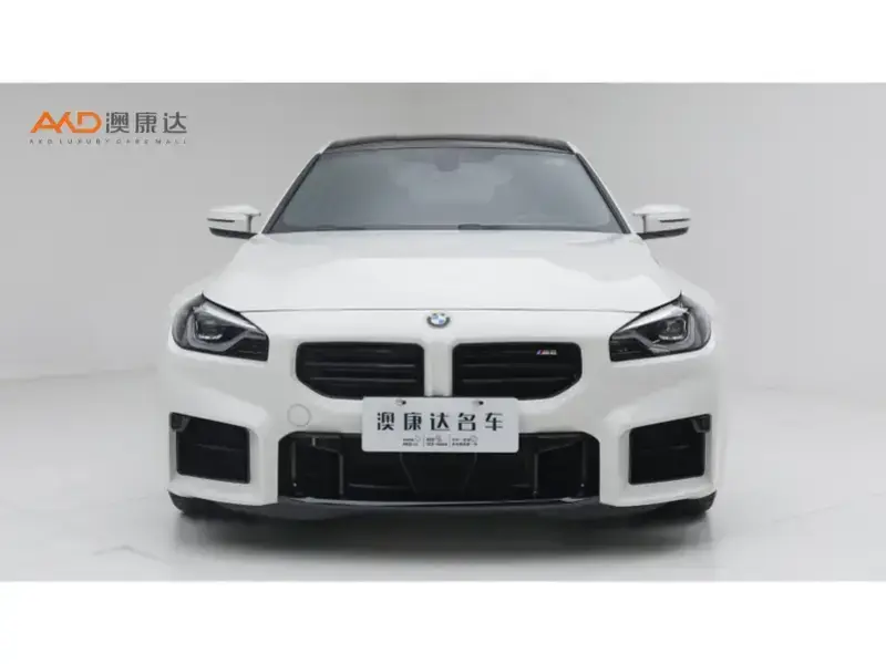 2023 BMW M2 с пробегом 11 000 км
