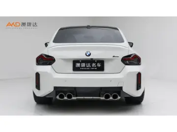 2023 BMW M2 с пробегом 11 000 км