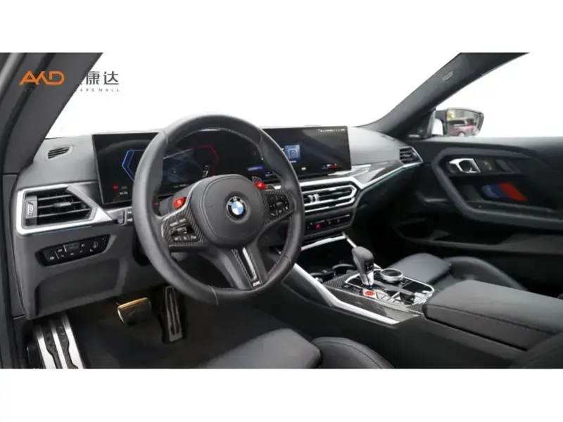 2023 BMW M2 с пробегом 11 000 км