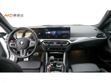 2023 BMW M2 с пробегом 11 000 км