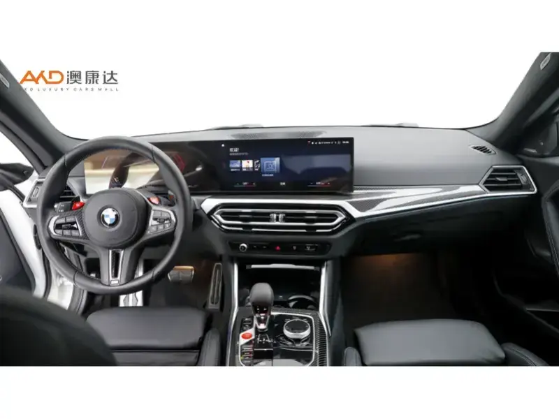 2023 BMW M2 с пробегом 11 000 км