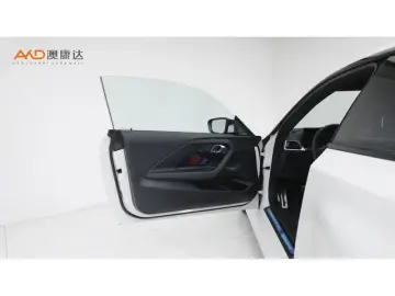 2023 BMW M2 с пробегом 11 000 км
