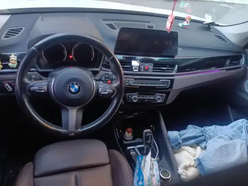 2021 BMW X1 с пробегом 80 000 км