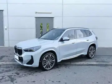 2026 BMW X1 с пробегом 10 000 км
