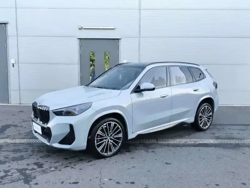 2026 BMW X1 с пробегом 10 000 км
