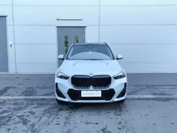 2026 BMW X1 с пробегом 10 000 км