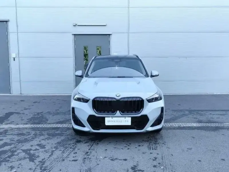 2026 BMW X1 с пробегом 10 000 км