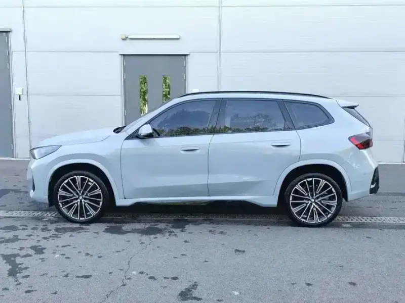 2026 BMW X1 с пробегом 10 000 км