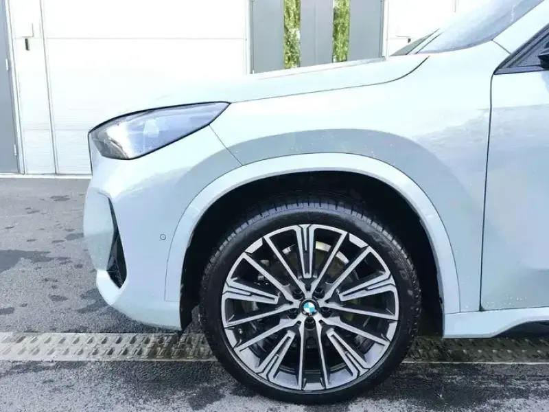 2026 BMW X1 с пробегом 10 000 км