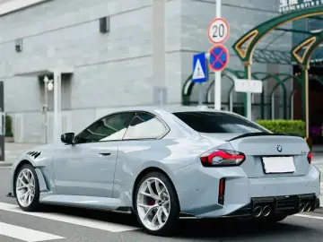 2023 BMW M2 с пробегом 40 000 км