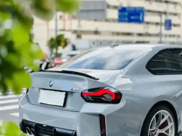 2023 BMW M2 с пробегом 40 000 км
