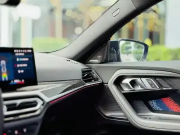 2023 BMW M2 с пробегом 40 000 км