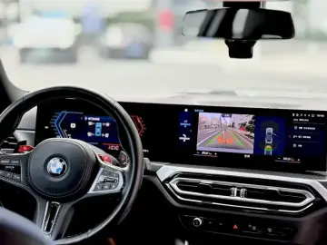 2023 BMW M2 с пробегом 40 000 км