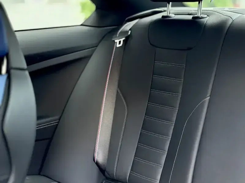 2023 BMW M2 с пробегом 40 000 км