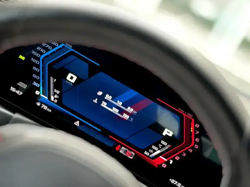 2023 BMW M2 с пробегом 40 000 км