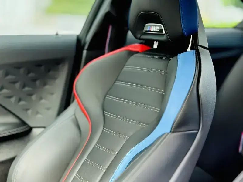 2023 BMW M2 с пробегом 40 000 км