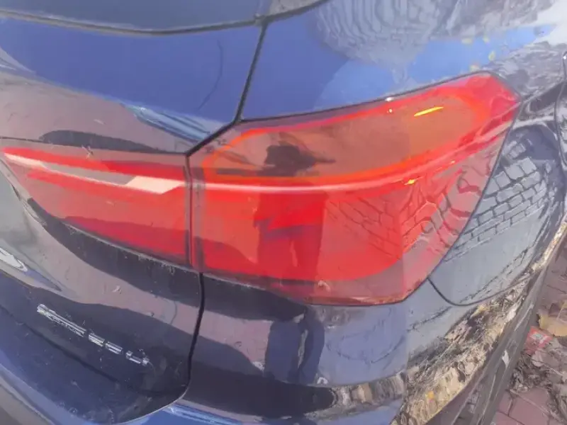 2019 BMW X1 с пробегом 105 000 км