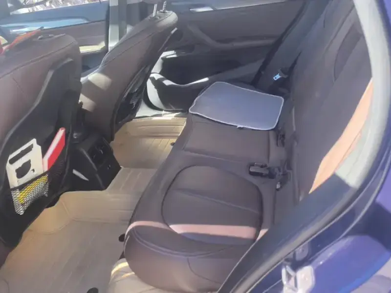 2019 BMW X1 с пробегом 105 000 км