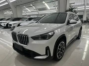 2024 BMW X1 с пробегом 19 500 км