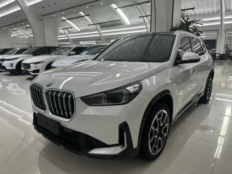 2024 BMW X1 с пробегом 19 500 км