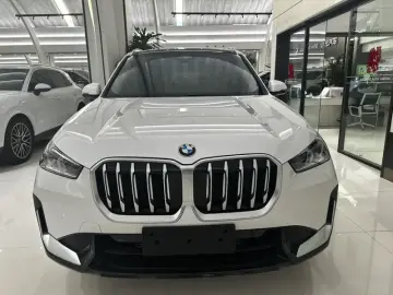 2024 BMW X1 с пробегом 19 500 км