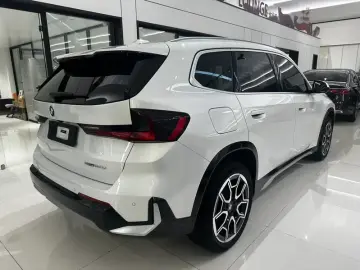2024 BMW X1 с пробегом 19 500 км