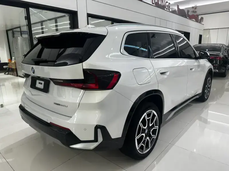 2024 BMW X1 с пробегом 19 500 км