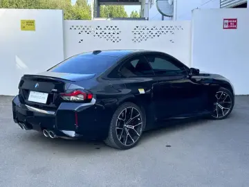 2023 BMW M2 с пробегом 53 900 км