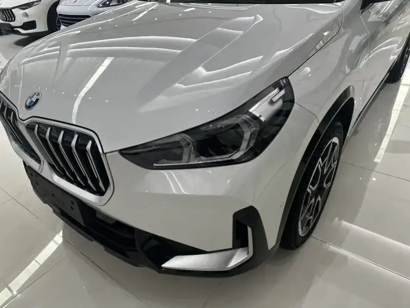2024 BMW X1 с пробегом 19 500 км