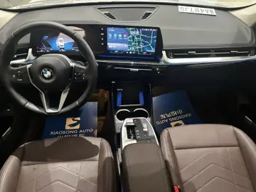 2024 BMW X1 с пробегом 19 500 км