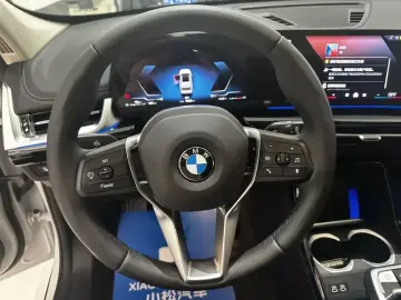 2024 BMW X1 с пробегом 19 500 км
