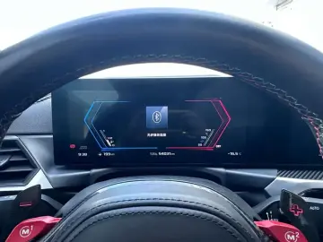 2023 BMW M2 с пробегом 53 900 км